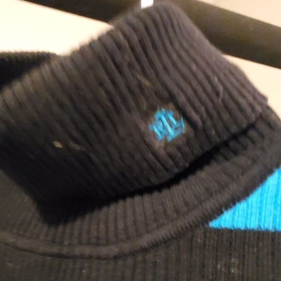 Lauren  Ralph Lauren Green label size large turtleneck sweater - Picture 2 of 4